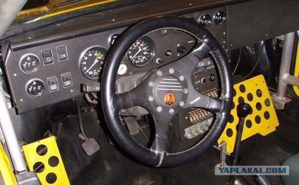 LADA EVA 300 л.с. и мода на тюнинг "Жигулей"