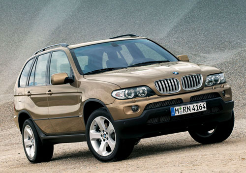 Bmw X Series