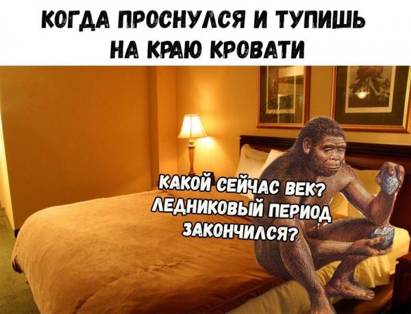 Нестандартный юмор