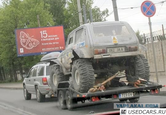 Поколения Нив