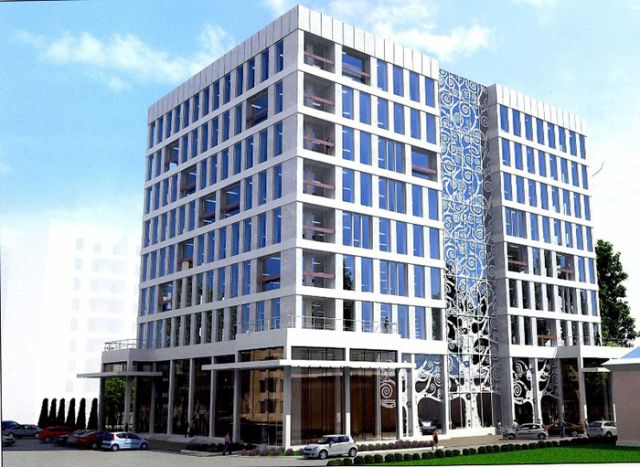 Неоправданно роскошные дворцы Пенсионного фонда в разных городах