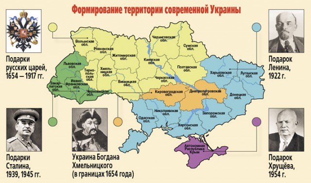 Крым намерен инициировать переговоры с Украиной по пропуску вод Днепра.