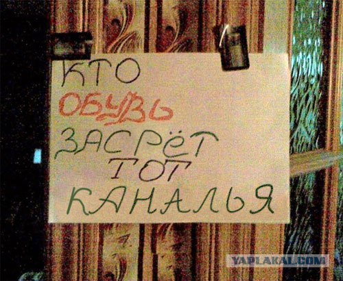 Политическая нецензурщина