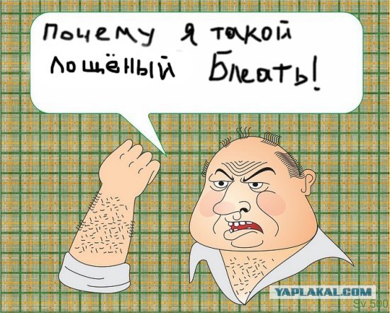 Будь мужиком, скажи что думаешь!