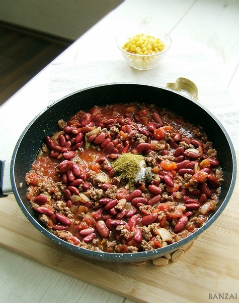 Чили кон карне