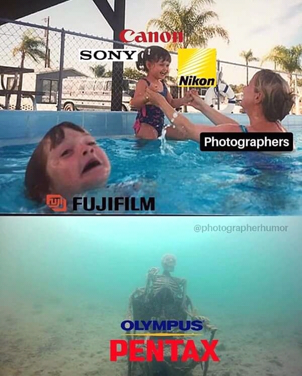 Canon прекращает производство зеркальных фотокамер
