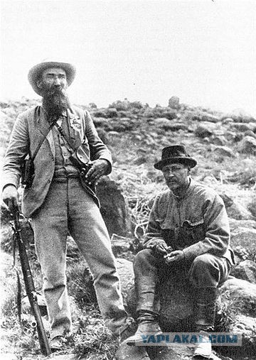 Вторая англо-бурская война 1899-1902 гг. Завязка конфликта и первая кровь. Продолжение
