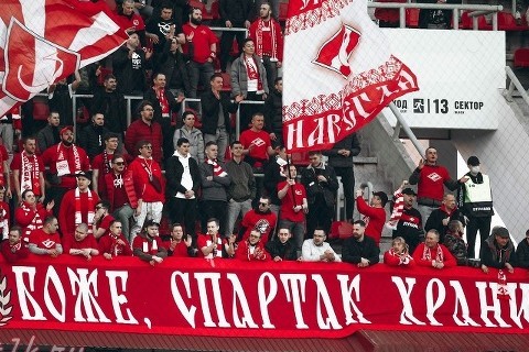 МакSим в "Лужниках" после финала кубка России по футболу