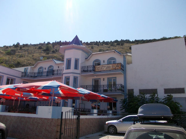 Летняя Балаклава