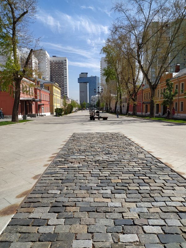 Из Москвы с любовью