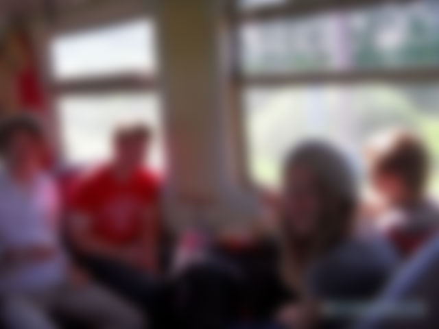 Хребет Караташ. Южный Урал. Лето 2012.