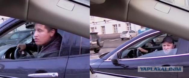 Торопыги на встречной полосе, Осторожно, нецензурная брань!