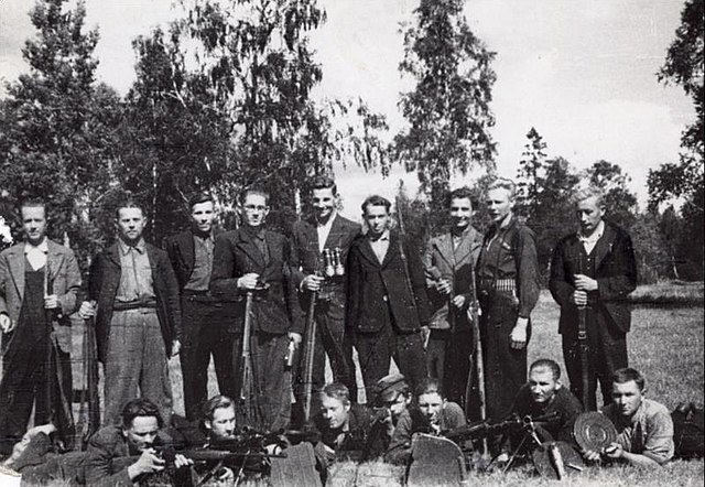 Советская Прибалтика в фотографиях