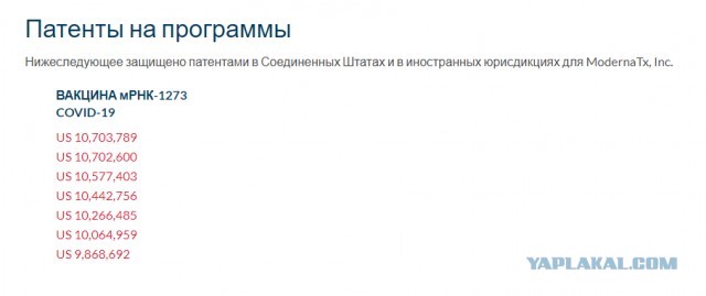 Тревожный всплеск смертельных случаев рака от инъекций м-РНК вакцин от Covid