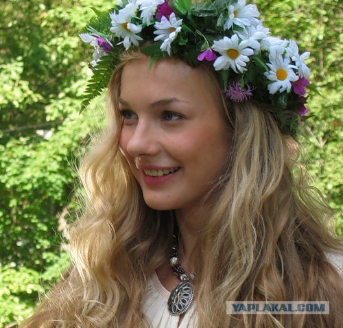 Русская Красота