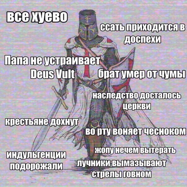 30 фактов о Средневековье