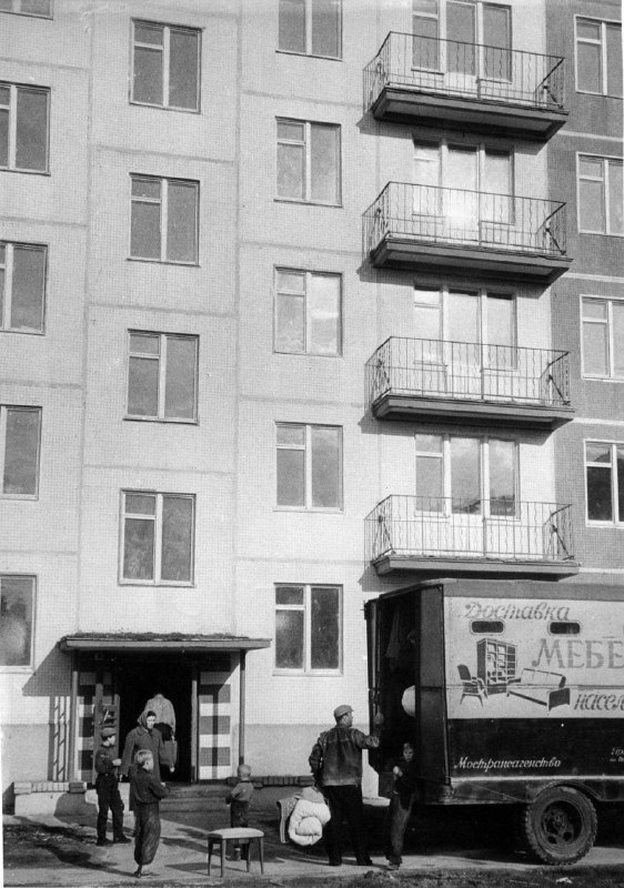 Москва и москвичи. Двадцатый век. 14.01.25