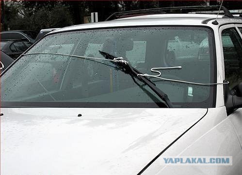 Про девушку автолюбительницу.