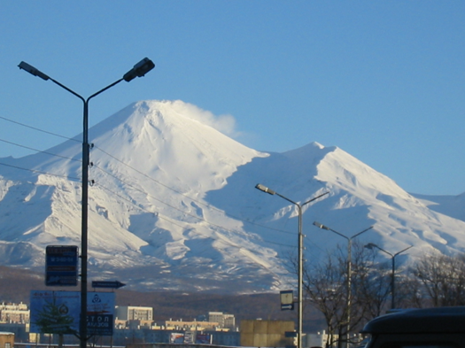 Камчатка. Вулканы. Рыбалка.