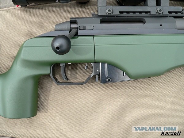 Sako TRG-22