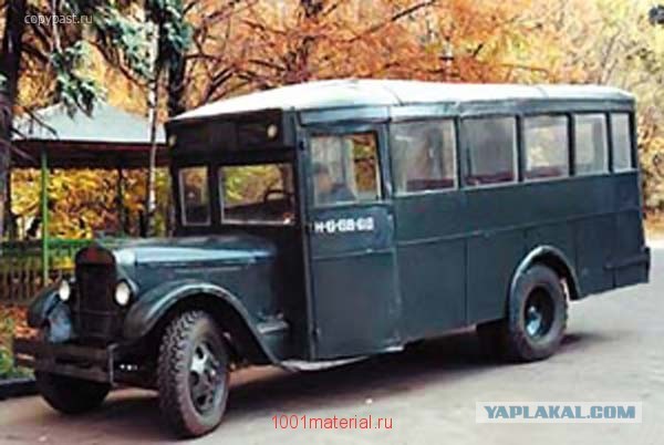 Самые известные киноавтомобили