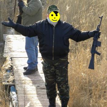 А Ты готов защитить?