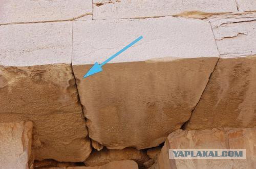 Таинственные технологии Древнего Египта