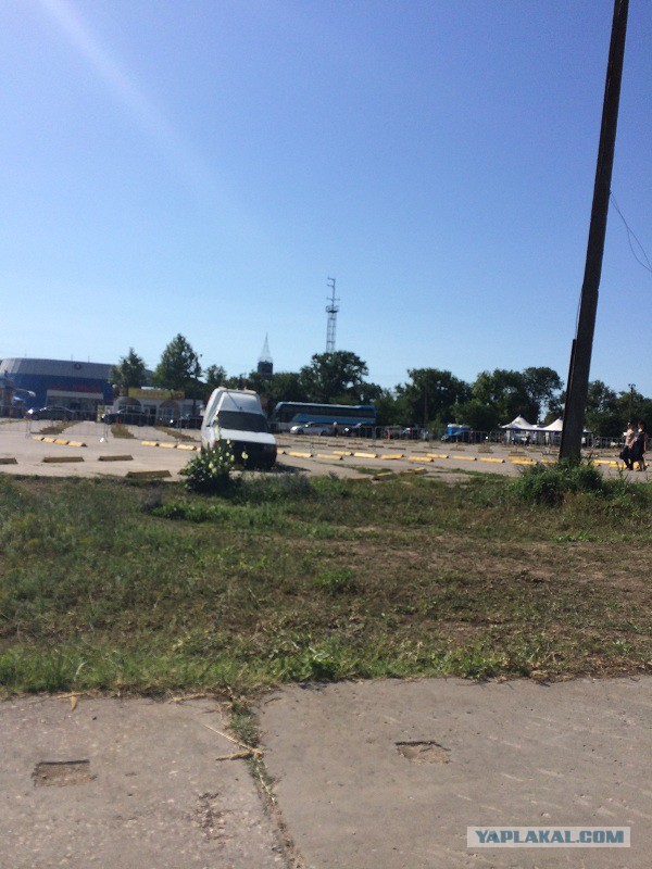 Поездка в Крым на своих колесах...