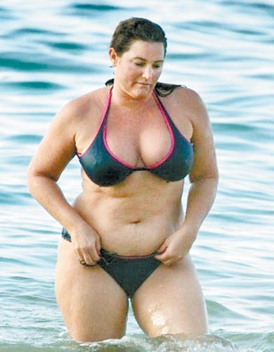 Tiffany Smith Nude