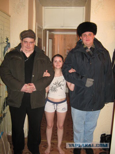2 сына и дочь