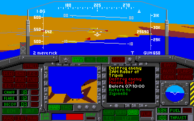 Мои первые ПК игры.