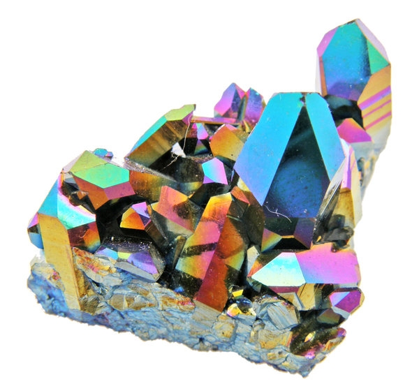 60 красивейших минералов и камней