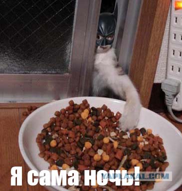 Лапки загребущие
