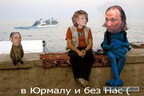 Фотожаба: Сочи, в ожидании лета