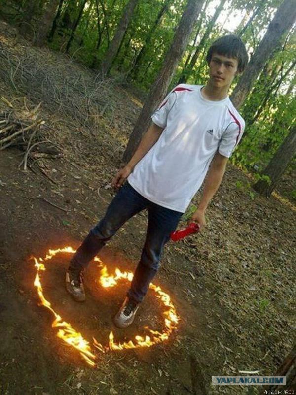 Ужасы и приколы из соцсетей 18+