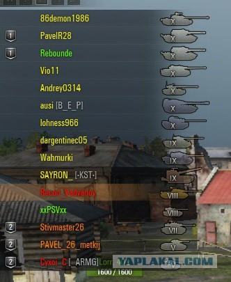Wargaming 29