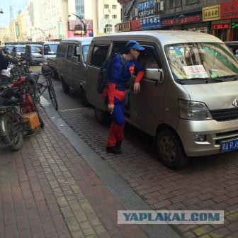 За что я люблю китайцев