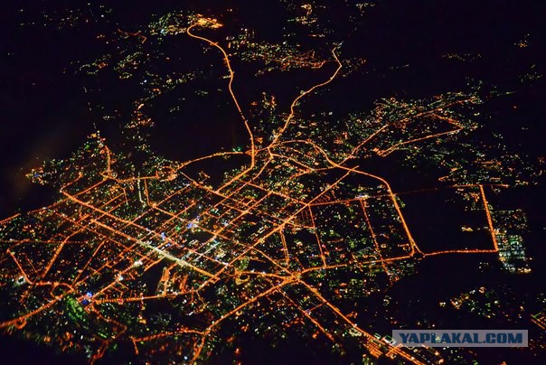 От Москвы до границы с Китаем захватывающие (фото)