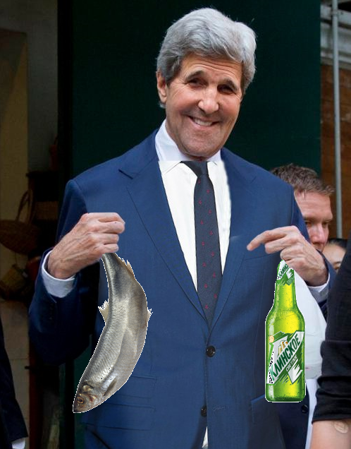 Фотожаба "Что же Любит Джон?"