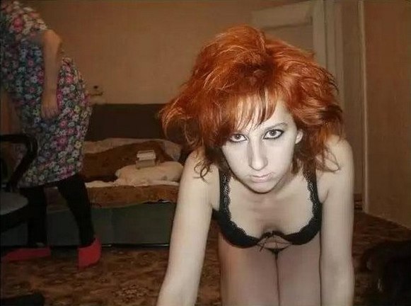 Ужасы и приколы из соцсетей 18+