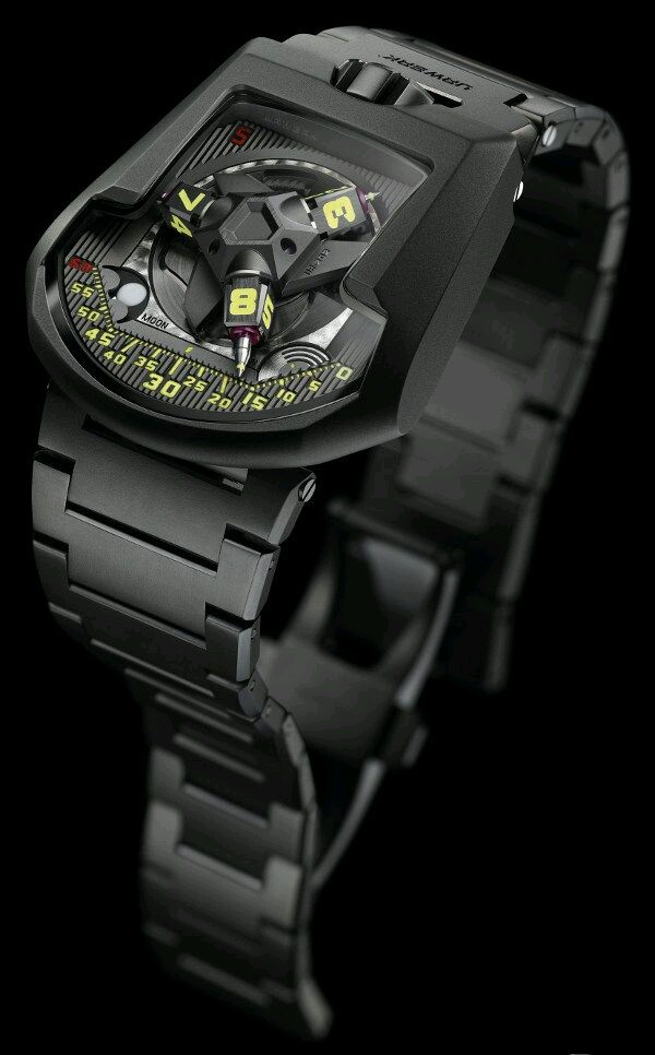 10 необычных и красивых часов