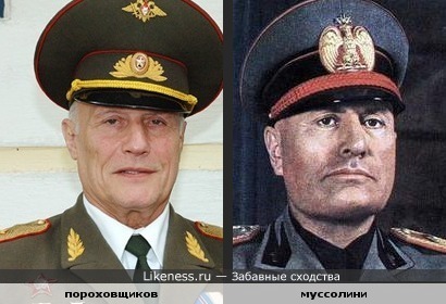 Шоу двойников
