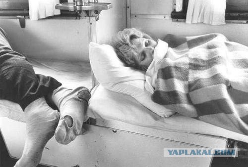 Попутчицы в поездах дальнего следования