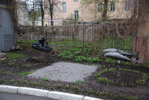 Интересные памятники вашего города