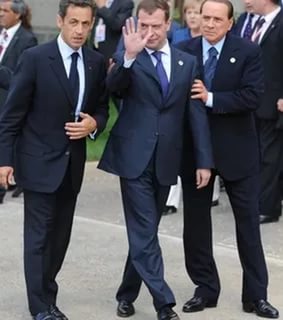 Он же вроде заболел?