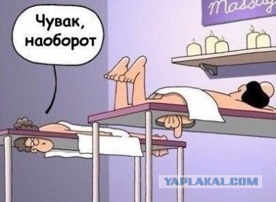 Нас преследует лёгкая деградация Япа