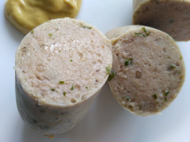 Баварский "мясной хлеб"