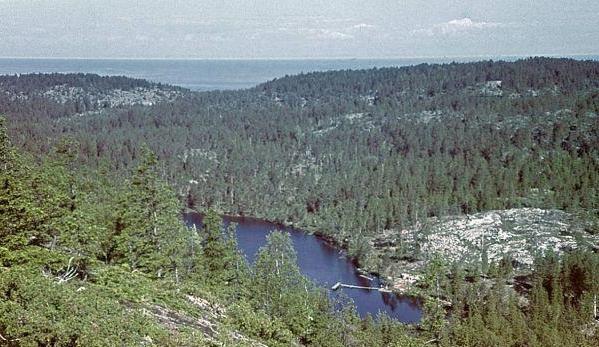 Остров Гогланд