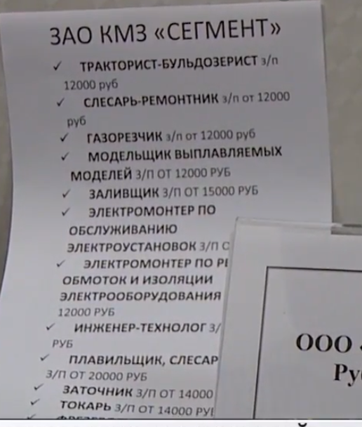 Массовая бедность в России угрожает существованию страны