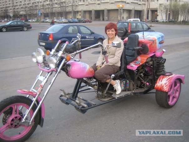 Шикарные мотоциклы